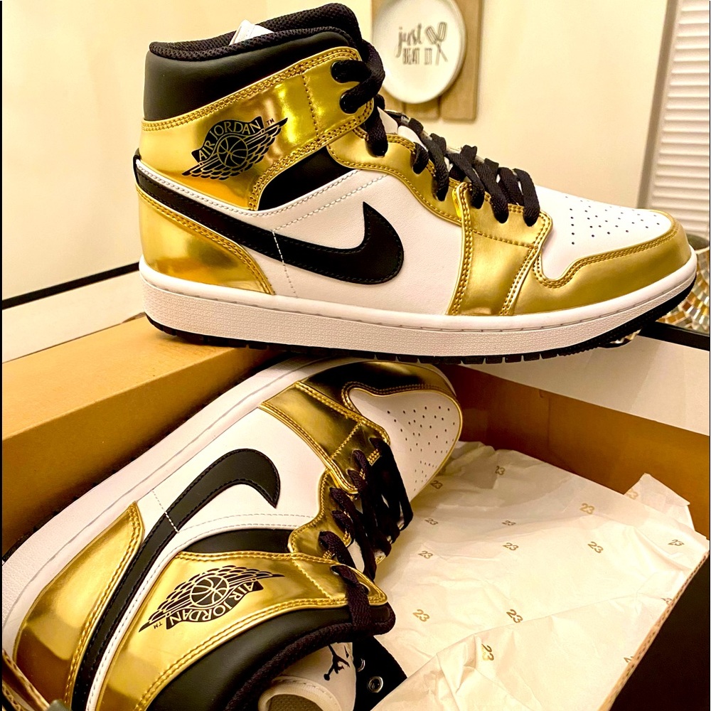 Jordan 1’s